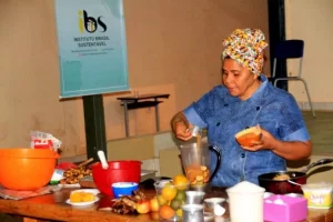 Chef tocantinense Ruth Almeida fala sobre sua trajetória na cozinha e compartilha dicas preciosas para a ceia das festasÂ deÂ fimÂ deÂ ano