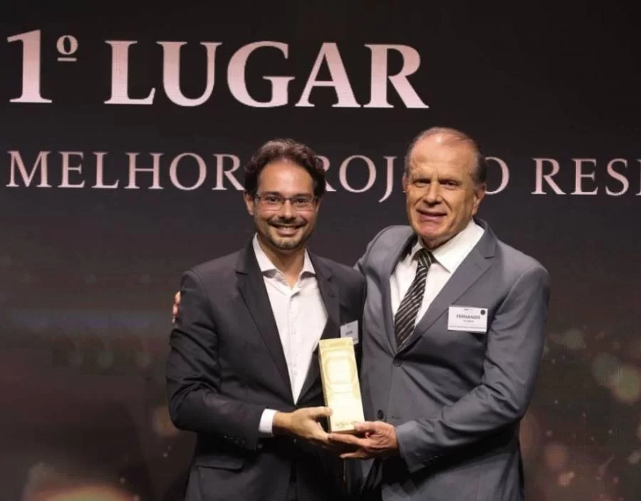 Marquises Park Residence, empreendimento da Perplan, é eleito o melhor residencial do País