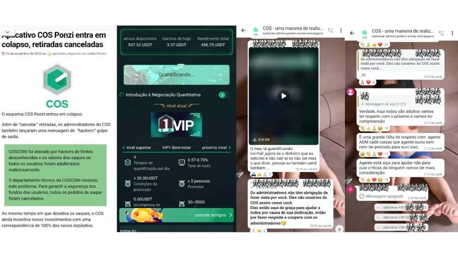 Denúncia acusa Pastor liderar esquema de pirÃ¢mide financeira no Tocantins: mais de 3 mil vítimas lesadas