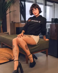 Beiçola da Privacy inova e faz propaganda em Nova York