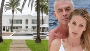 Banco bloqueia mansão de Ana Hickmann para pagamento de dívida milionária