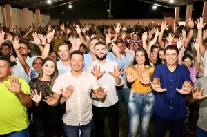 Republicanos nomeia novas comissões do partido em quatro cidades do Tocantins