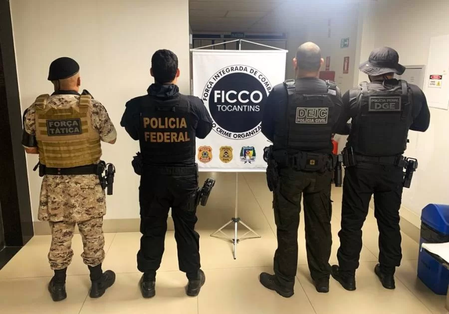 FICCO desarticula facção acusada de tráfico de drogas e armas de fogo, lavagem de dinheiro e roubo de cargas