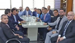 Governador Wanderlei Barbosa autoriza auxílio-alimentação de R$ 300 para servidores que ganham até dois salários-mínimos