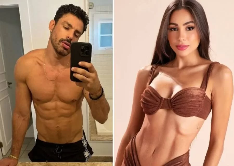 Cauã Reymond engata namoro com cirurgiã-dentista