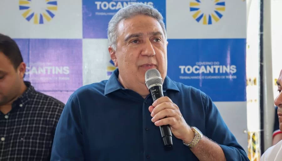 Laurez Moreira nomeia novos secretários e define comando do Naturatins e Igeprev após afastamento de Wanderlei Barbosa