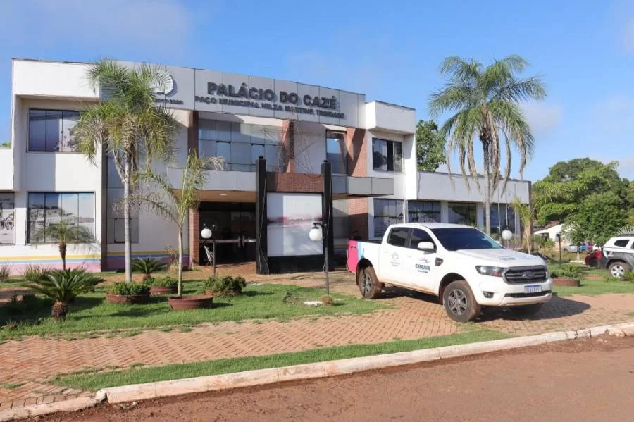 EscÃ¢ndalo em Caseara: Prefeita, Secretários e Presidente da CÃ¢mara Afastados em Operação contra Fraudes Milionárias em Licitações