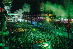 Há dois dias de acontecer o maior carnaval fora de época do mundo, Carnatal espera cerca de 60 mil pessoas nos trÃªs dias de festa