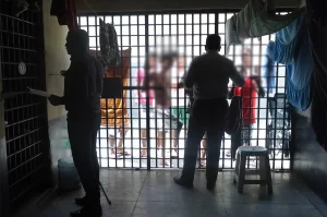 Problemas estruturais na CPP de GuaraÃÂ­ sÃÂ£o relatados pela DPE-TO em RecomendaÃÂ§ÃÂ£o