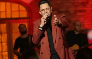 Morre encima do palco de ataque fulminante cantor Gospel, Pedro Henrique em Feira de Santana na Bahia