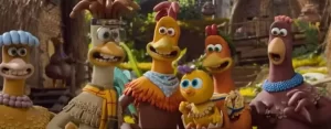 A Fuga das Galinhas: A Ameaça dos Nuggets é lançado hoje na netflix; confira o trailer: