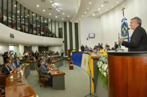 Deputados aprovam 39 matérias de autoria do legislativo na última sessão de 2024