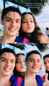 Olivia Rodrigo e Louis Partridge: Uma História de Amor