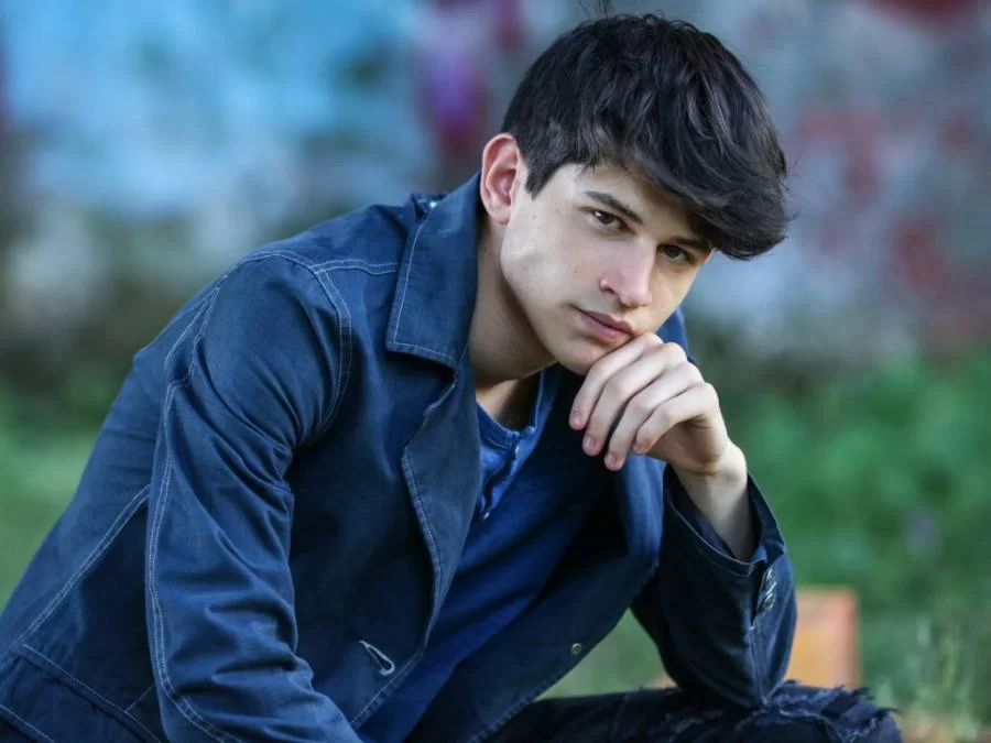 Internacional: Astro de série da Netflix, Di4ries, Gabriele Tausiano  concede entrevista ao Diário Tocantinense