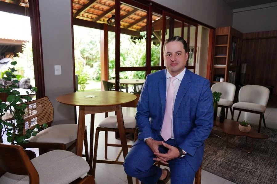 Advogado, Sysley Sampaio fala sobre empreendedor brasileiro e a reforma tributária