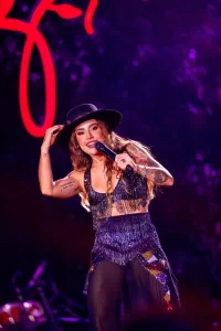 Lauana Prado Conquista o Top 3 do Spotify Brasil após viral de "Escrito nas Estrelas"