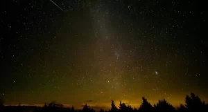 Espaço sideral: Chuva de meteoros Ãrsidas terá pico essa semana; no Brasil não poderá ser visto