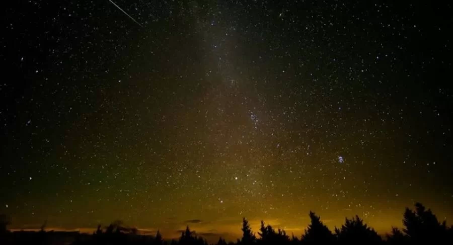 Espaço sideral: Chuva de meteoros Ãrsidas terá pico essa semana; no Brasil não poderá ser visto
