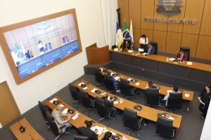 CÃ¢mara de Palmas aprova orçamento de R$ 2,3 bilhões para 2024