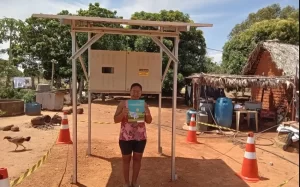 Mais de 800 famílias tocantinenses receberam sistema de energia solar gratuito