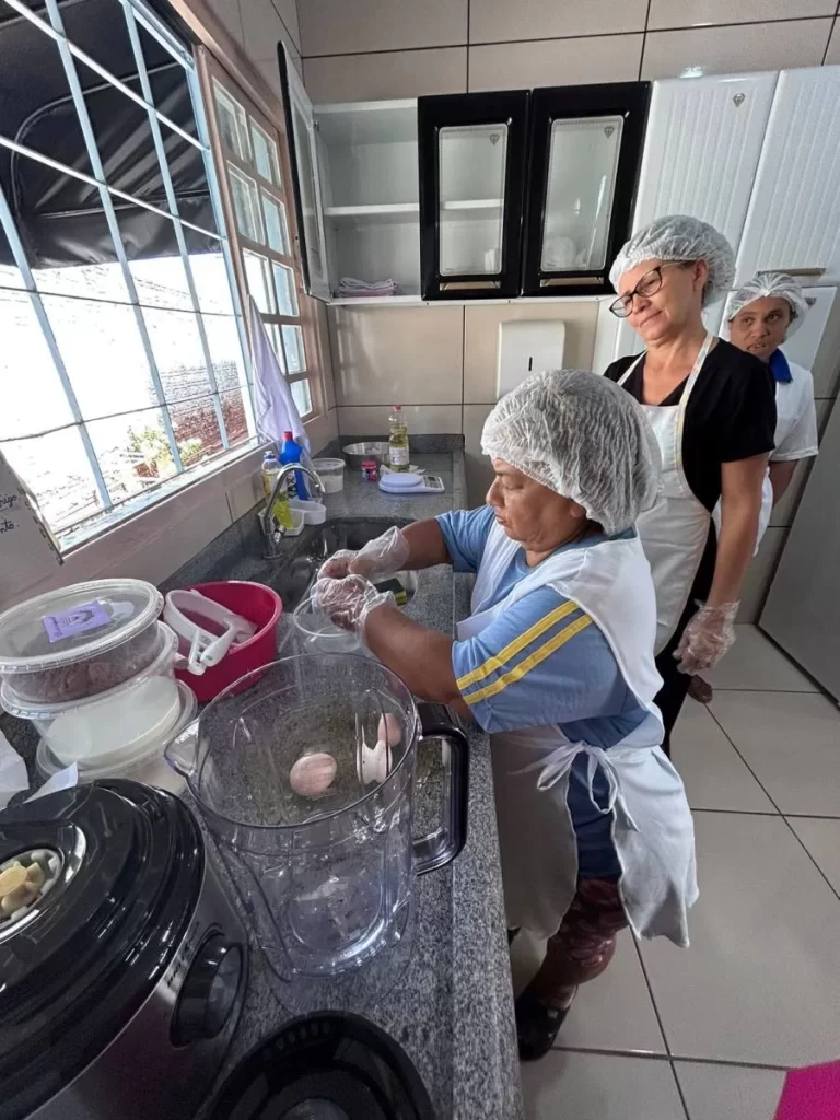 Sicredi União MS/TO e Oeste da Bahia apoia projetos sociais por  meio do Fundo Social em Araguaína e Guaraí