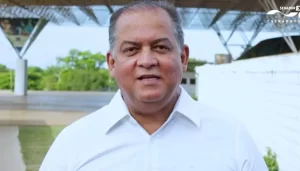 Presidente do PL Tocantins, senador Eduardo Gomes divulga mensagem de Natal e Ano Novo