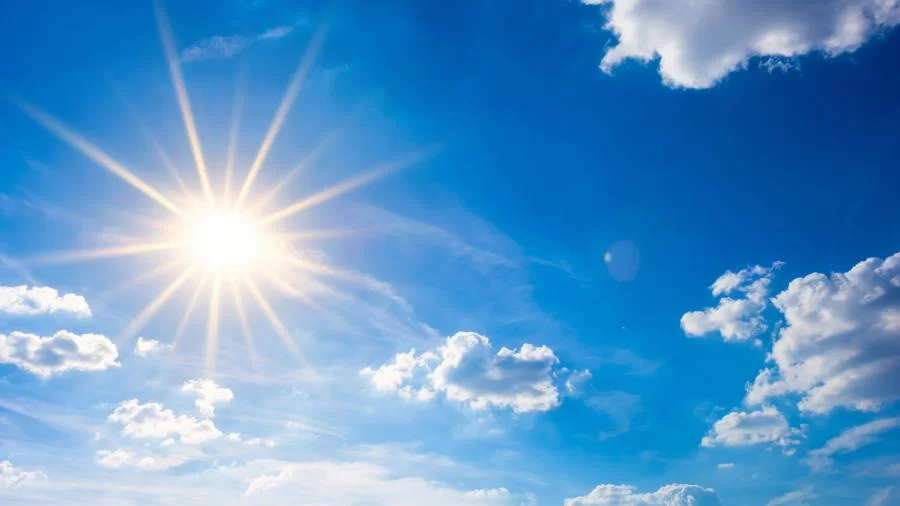 Confira a previsão do tempo para Palmas, Araguaína, Colinas do Tocantins e Gurupi: De 26 a 02 de janeiro