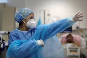 Atualização da Covid-19: casos em 2023