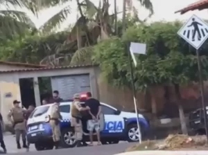 Secretário de administração de Axixá do Tocantins é preso após confronto em bar