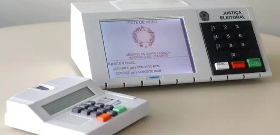 Urnas EletrÃÂ´nicas  serÃÂ£o auditadas durante todo o domingo de votaÃÂ§ÃÂ£o