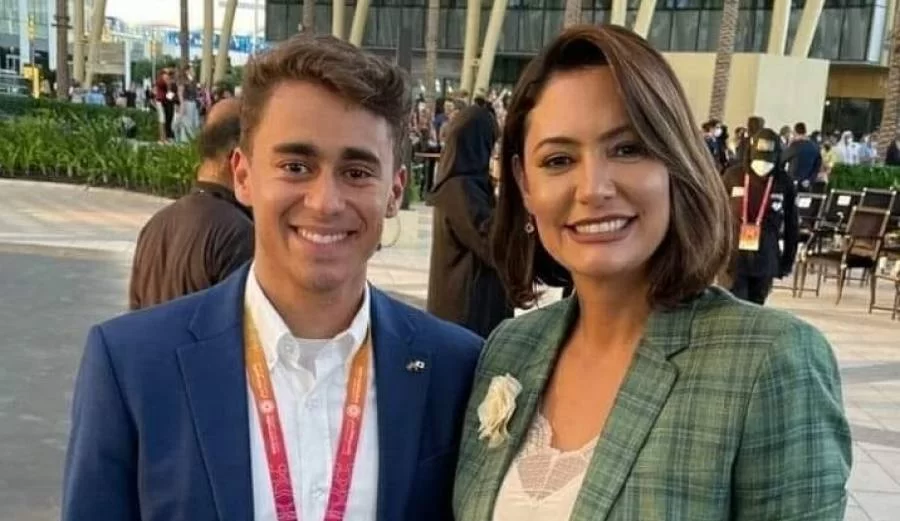 Novos Rumos Políticos? Possíveis candidaturas de Nikolas Ferreira e Michelle Bolsonaro para 2026