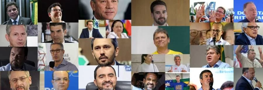 Governador do Tocantins, Wanderlei Barbosa, atinge 100 mil seguidores no Instagram, mas fica fora do top 10 Nacional