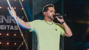 Henry Freitas conquista 5 milhões de ouvintes no Spotify