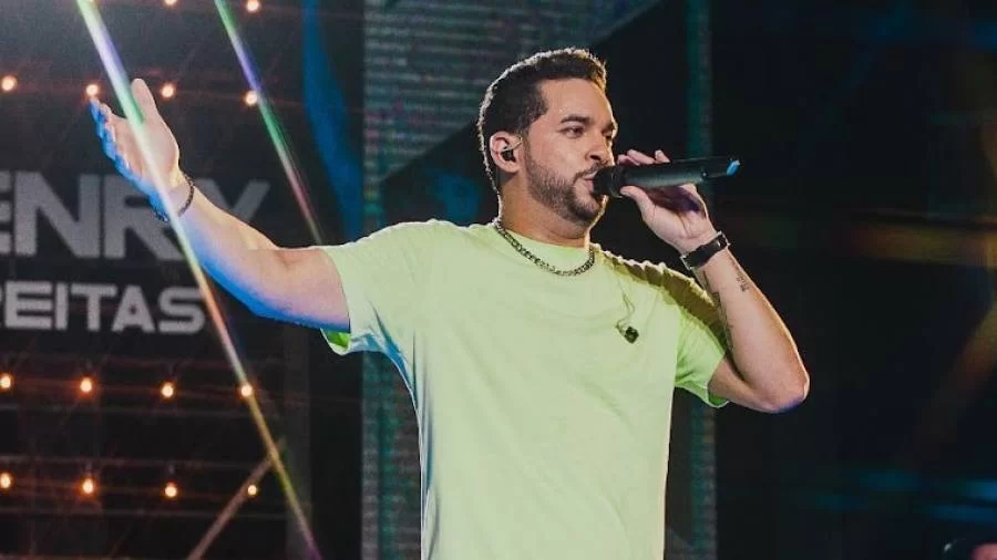 Henry Freitas conquista 5 milhões de ouvintes no Spotify