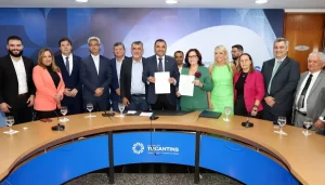 Governo sanciona lei que aumenta número de desembargadores no Tocantins