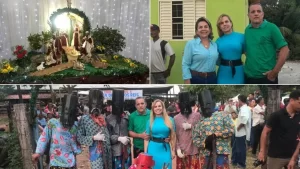 Fé e tradição marcam festa da Folia de Reis em pequizeiro