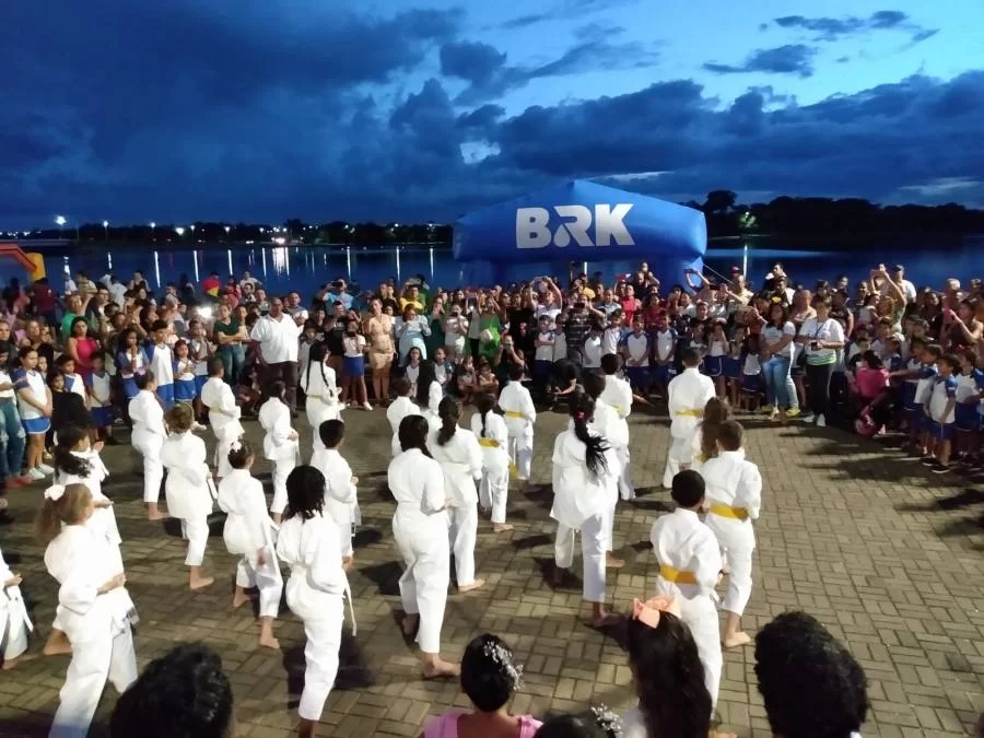 Ações socioambientais da BRK no Tocantins e Pará atenderam mais de 40 mil pessoas em 2023