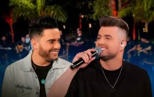 EXCLUSIVO AO DT! Wesley & Conrado se apresentam e falam sobre o lançamento do "Chama Na Moda – EP.2"