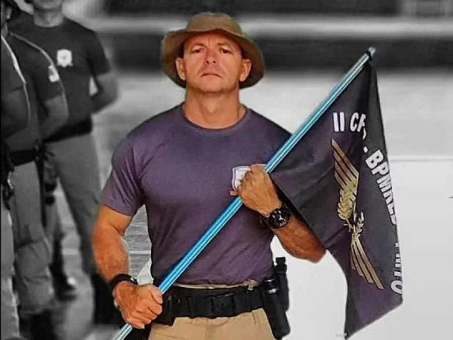 Tragédia em Dianópolis: Sargento da PM é morto a tiros em casa