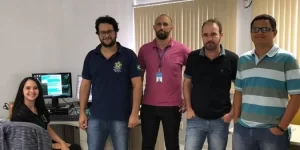 EleiÃÂ§ÃÂµes 2018: Em Colinas do Tocantins servidores atendem eleitores pelo whatsapp business