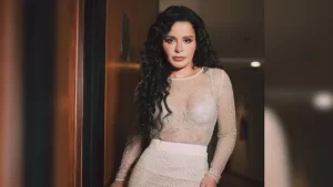 Maraisa sofre acidente em piscina de resort e vai parar em hospital