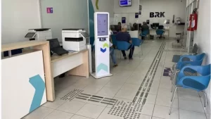 Vencedor da promoção nacional "Sorte na Conta  BRK" é de Gurupi; cliente recebeu um carro zero quilometro