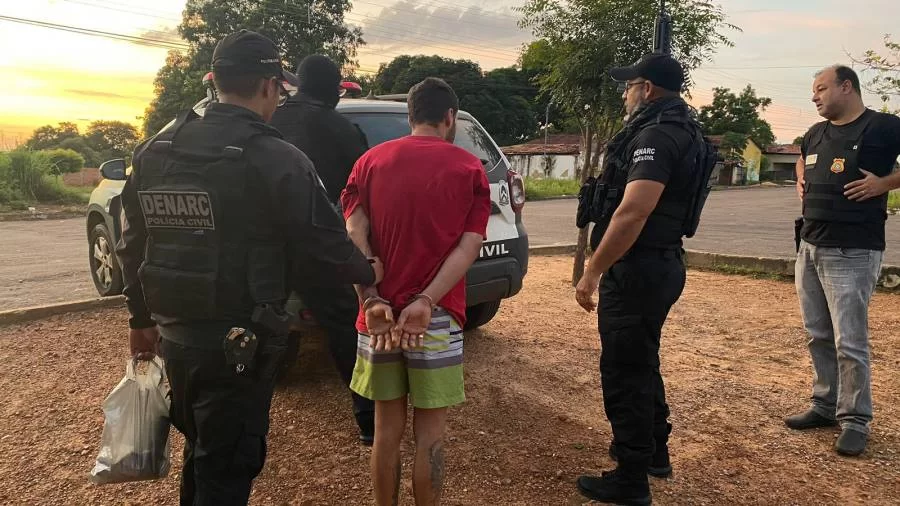Polícia Civil deflagra Operação Miracity em Miracema, Colmeia e GoiÃ¢nia e prende 15 membros de organização criminosa