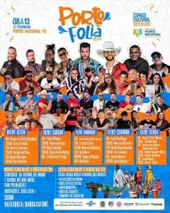 Falta pouco para o Carnaval de Porto! Confira datas e novidades da folia em 2024