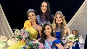 Tocantinense fica em 2Âº lugar no Miss Teen Brasil 2024