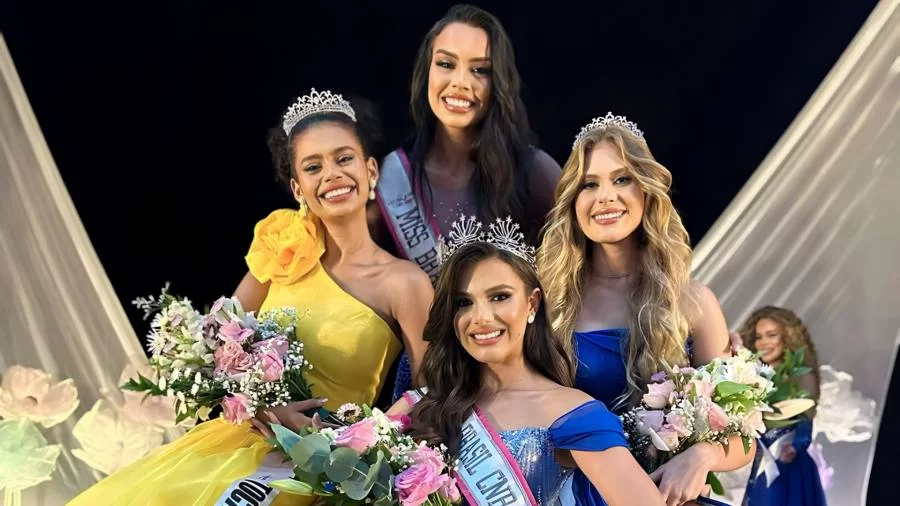 Tocantinense fica em 2Âº lugar no Miss Teen Brasil 2024