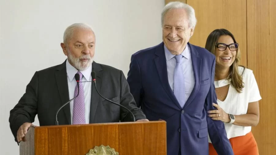 Lewandowski é nomeado ministro da Justiça e começa no cargo em 1Âº de fevereiro