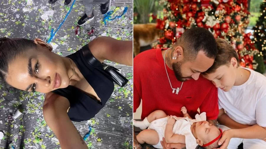 BebÃª a Bordo! colunista solta que Neymar será pai pela terceira vez; saiba tudo