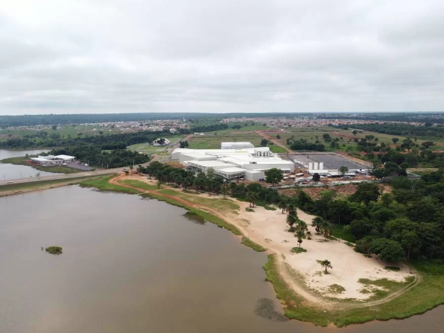 Com obras a todo vapor,  shopping de Araguaína estará pronto menos de 2 anos e meio