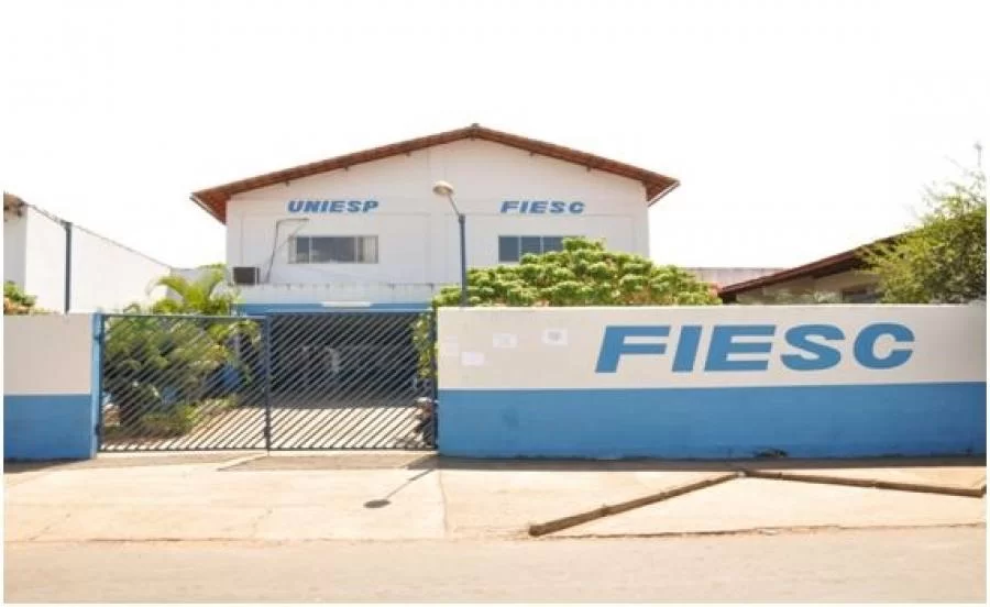 Faculdade Uniesp/ Fiesc, decide suspender a aulas desta segunda-feira 28, devido greve